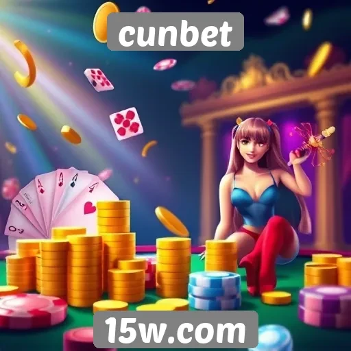 Exploração dos jogos disponíveis em cunbet