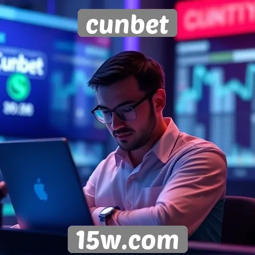 Impacto de cunbet no mercado de apostas