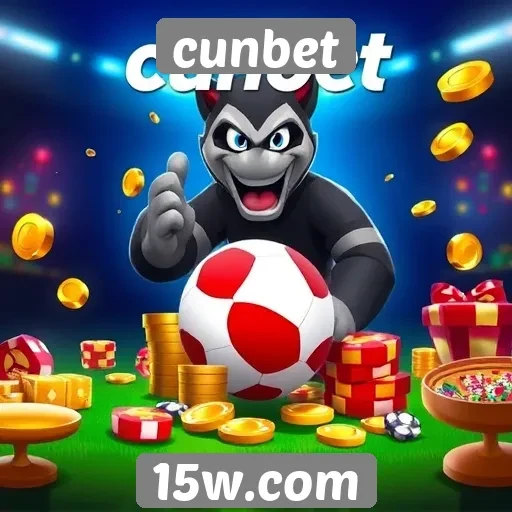 Cunbet oferece amplia variedade de jogos online