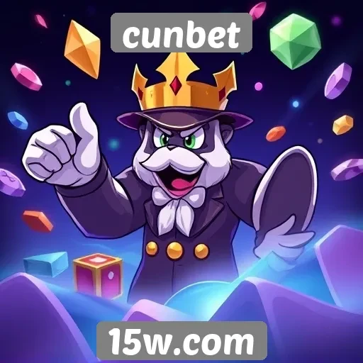 Cunbet oferece opções de jogos variados e atraentes
