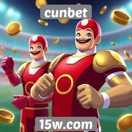 Campanhas de marketing e promoções da plataforma cunbet