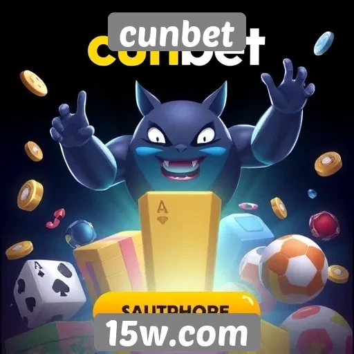 Principais jogos oferecidos no cunbet